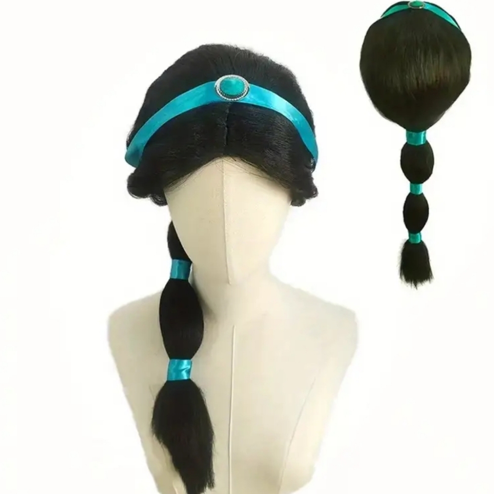 PRINCESS JASMINE WIG